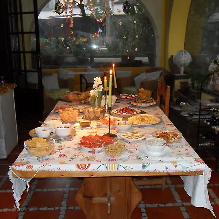 Bed & Breakfast Villa Del Monte B&B Y Bike Adults Only Santa Brigida (Gran Canaria)