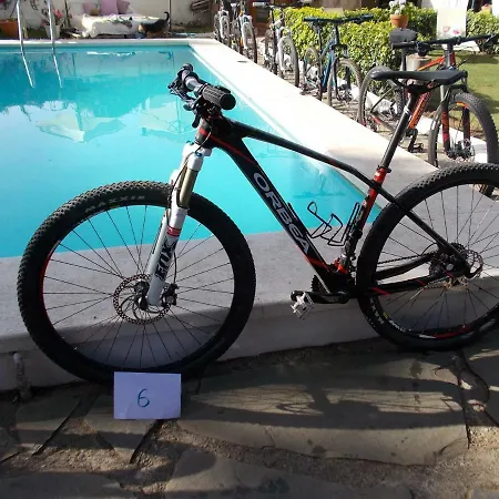 Villa Del Monte B&B Y Bike Adults Only Santa Brigida (Gran Canaria)